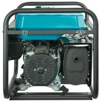 Generator de curent Könner & Söhnen KS 3000 230 V Benzină/ 2.6 kW photo 5