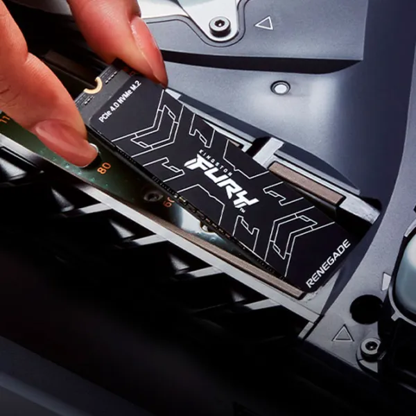 SSD Kingston FURY Renegade 2 ТБ M.2 photo 5