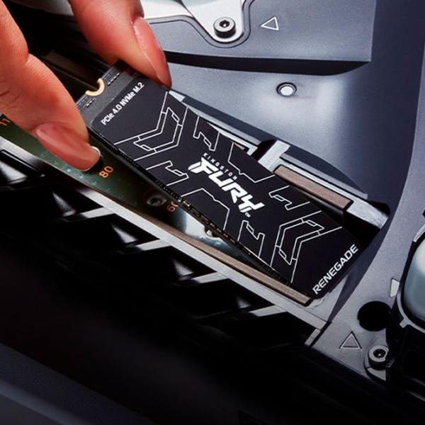 SSD Kingston FURY Renegade 2 ТБ M.2 photo 5