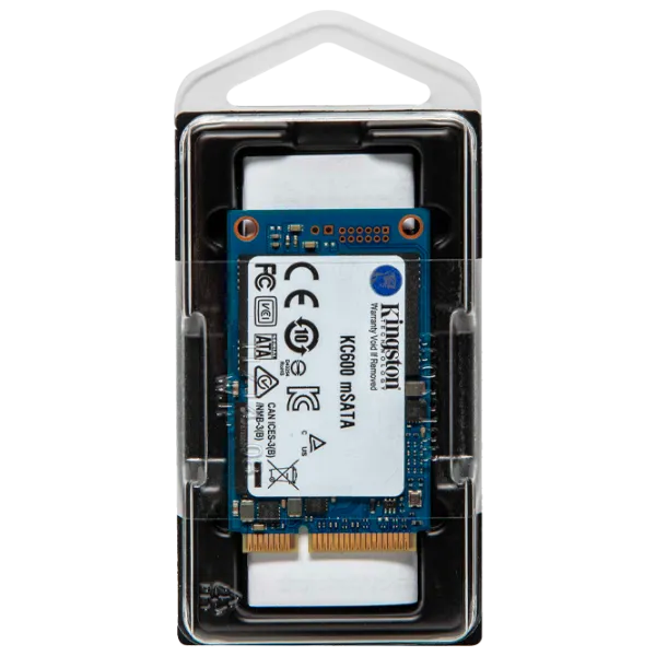 SSD Kingston KC600 256 GB mSATA photo 3