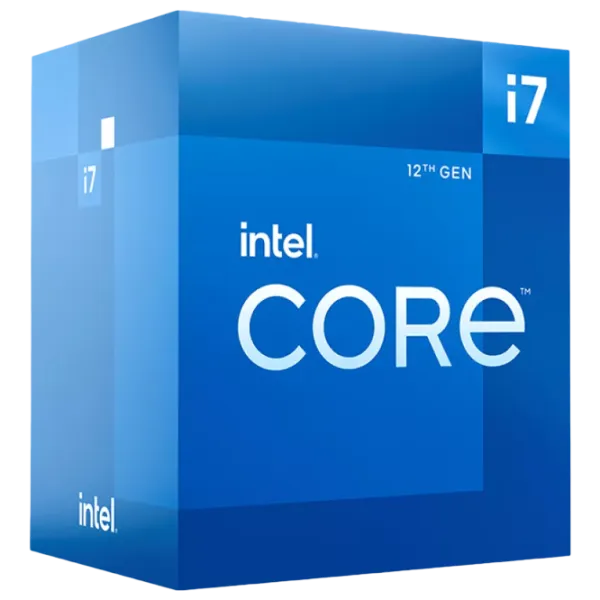 Процессор Intel Core i7-12700F Box S1700/ 2.10 ГГц - 4.90 ГГц photo 2