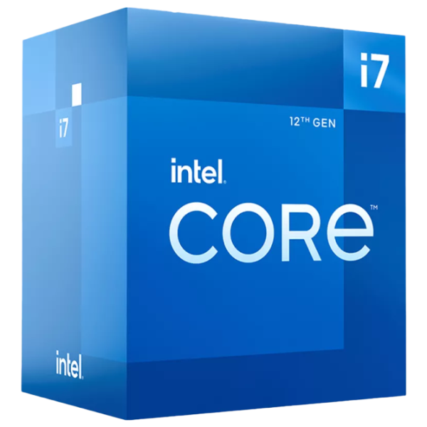 Процессор Intel Core i7-12700F Box S1700/ 2.10 ГГц - 4.90 ГГц photo 2