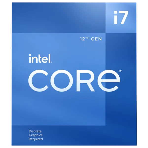 Процессор Intel Core i7-12700F Box S1700/ 2.10 ГГц - 4.90 ГГц photo 3