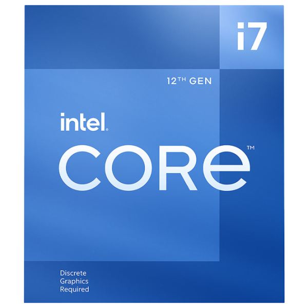 Процессор Intel Core i7-12700F Box S1700/ 2.10 ГГц - 4.90 ГГц photo 3