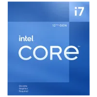 Procesor Intel Core i7-12700F Box S1700/ 2.10 GHz - 4.90 GHz photo 3