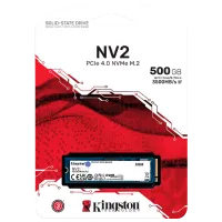 SSD Kingston NV2 500 ГБ M.2 2280 photo 3