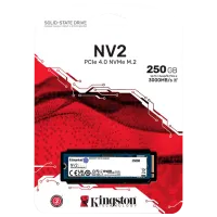 SSD Kingston NV2 250 ГБ M.2 2280 photo 3