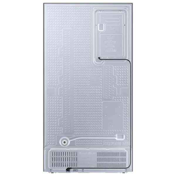 Холодильник Samsung RH66B81A0S9/UA Side by Side 632 л / 178 cm / Нержавеющая сталь photo 4