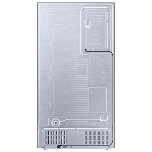Холодильник Samsung RH66B81A0S9/UA Side by Side 632 л / 178 cm / Нержавеющая сталь photo 4