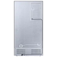 Frigider Samsung RH66B81A0S9/UA Side by Side 632 l / 178 cm / Inox photo 4