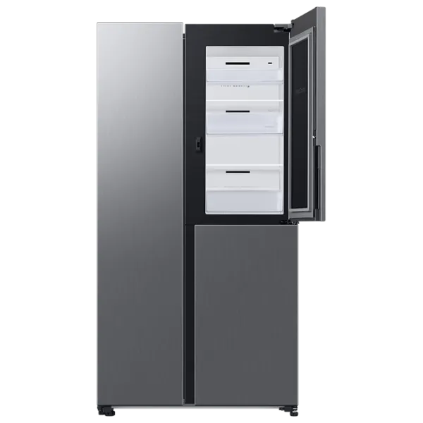 Холодильник Samsung RH66B81A0S9/UA Side by Side 632 л / 178 cm / Нержавеющая сталь photo 5