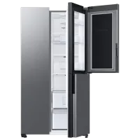 Frigider Samsung RH66B81A0S9/UA Side by Side 632 l / 178 cm / Inox photo 6