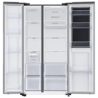 Frigider Samsung RH66B81A0S9/UA Side by Side 632 l / 178 cm / Inox photo 7