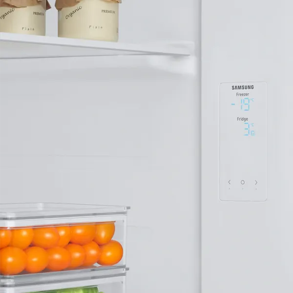Холодильник Samsung RH66B81A0S9/UA Side by Side 632 л / 178 cm / Нержавеющая сталь photo 9