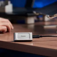 SSD Kingston XS2000 4 TB Gray photo 5
