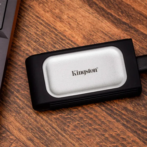 SSD Kingston XS2000 4 ТБ Серый photo 7