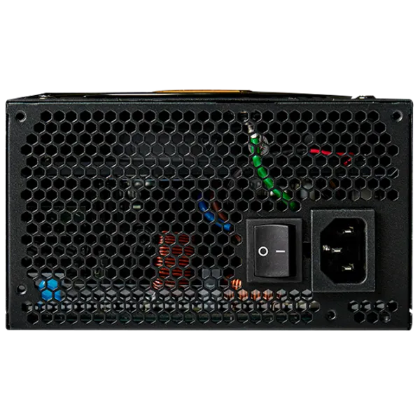 Блок питания Chieftec POLARIS PPS-850FC 80+ Gold/ 850 Вт photo 4