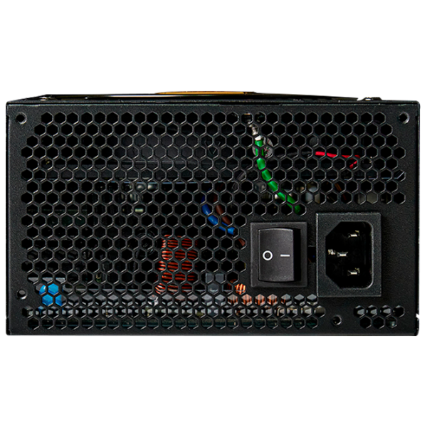 Блок питания Chieftec POLARIS PPS-850FC 80+ Gold/ 850 Вт photo 4