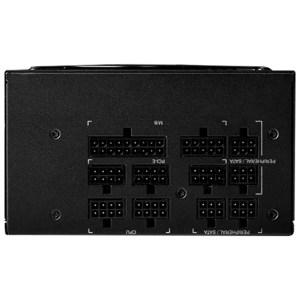 Блок питания Chieftec POLARIS PPS-850FC 80+ Gold/ 850 Вт photo 5