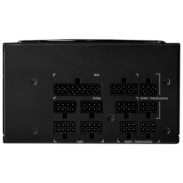 Блок питания Chieftec POLARIS PPS-850FC 80+ Gold/ 850 Вт photo 5