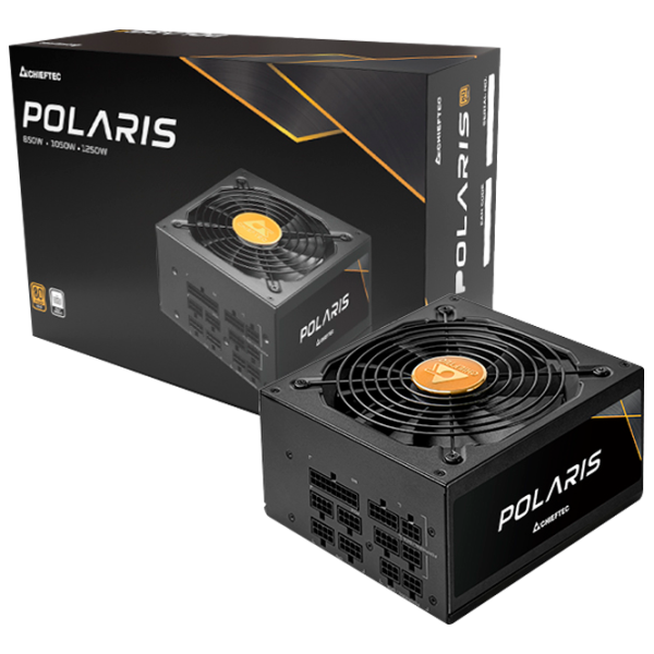 Блок питания Chieftec POLARIS PPS-850FC 80+ Gold/ 850 Вт photo 7