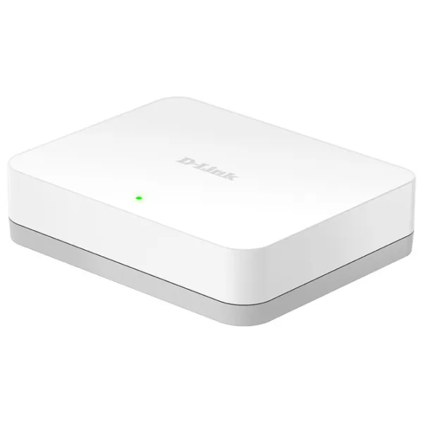 Switch D-Link DGS-1005A/ F1A Белый photo 2