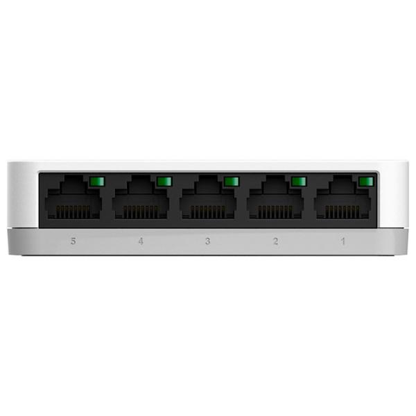 Switch D-Link DGS-1005A/ F1A Белый photo 5