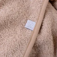 Детское полотенце Veres Bear 80 x 120 см/ Хлопок/ Слоновая кость photo 4