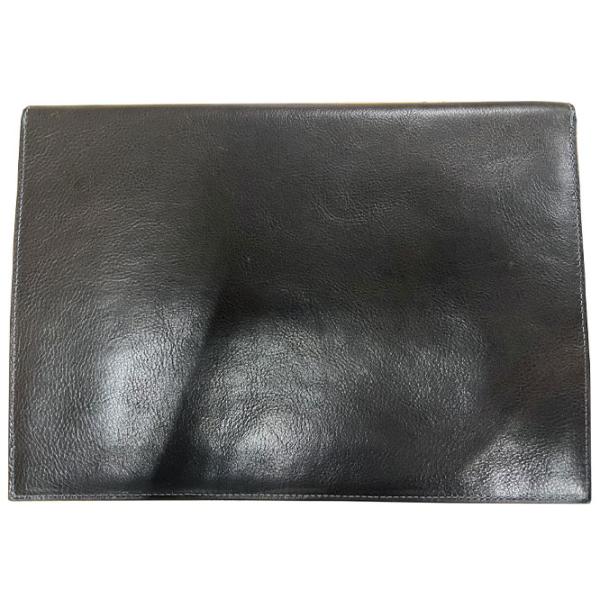 Husă pentru laptop Baggins Leather Sleeve with pocket 14"/ Brown photo 2