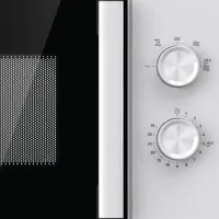 Cuptor cu microunde Gorenje MO20E1WH Standart / 800 W / White photo 2
