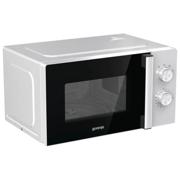 Cuptor cu microunde Gorenje MO20E1WH Standart/ 800 W/ White photo 4