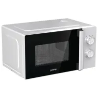 Cuptor cu microunde Gorenje MO20E1WH Standart / 800 W / White photo 4