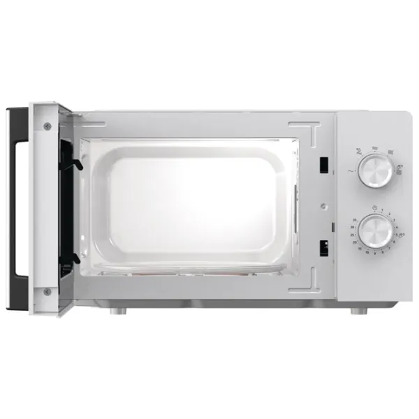 Cuptor cu microunde Gorenje MO20E1WH Standart/ 800 W/ White photo 5