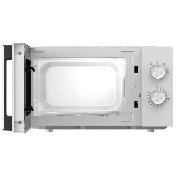 Cuptor cu microunde Gorenje MO20E1WH Standart/ 800 W/ White photo 5