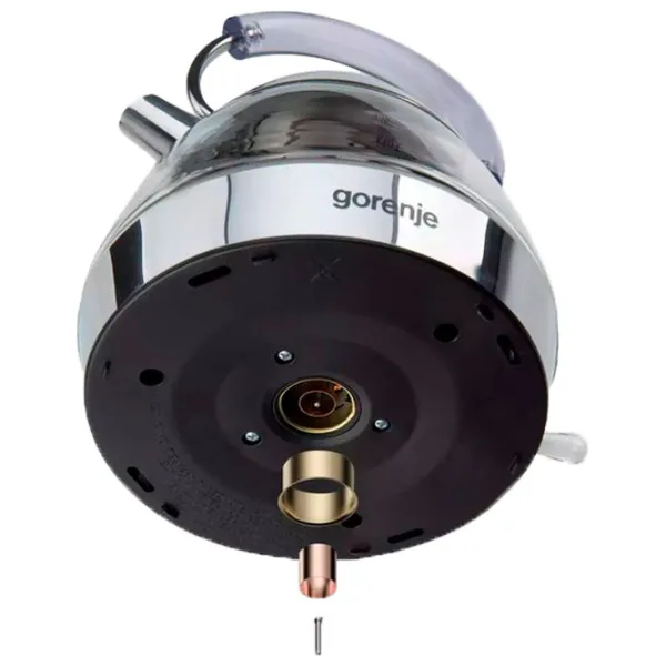 Ceainic electric Gorenje K17GPD 1.7l / Ascuns / Inox photo 4