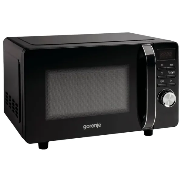 Микроволновая печь Gorenje MO20S4BC Отдельно стоящий/ 700 Вт/ Черный photo 2