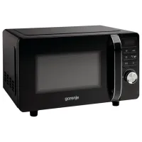 Cuptor cu microunde Gorenje MO20S4BC Standart / 700 W / Black photo 2
