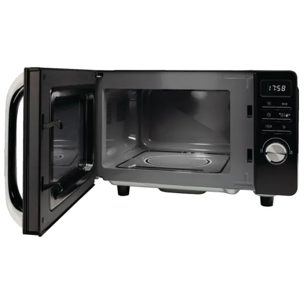 Микроволновая печь Gorenje MO20S4BC Отдельно стоящий/ 700 Вт/ Черный photo 3