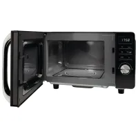 Cuptor cu microunde Gorenje MO20S4BC Standart / 700 W / Black photo 3