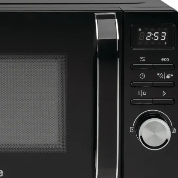 Микроволновая печь Gorenje MO20S4BC Отдельно стоящий/ 700 Вт/ Черный photo 5