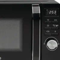 Cuptor cu microunde Gorenje MO20S4BC Standart / 700 W / Black photo 5