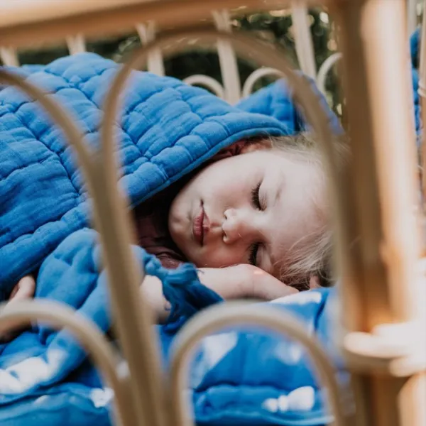 Set La Millou Biscuit Bumbac/ Navy photo 4 Set La Millou Biscuit Bumbac/ Navy photo 4