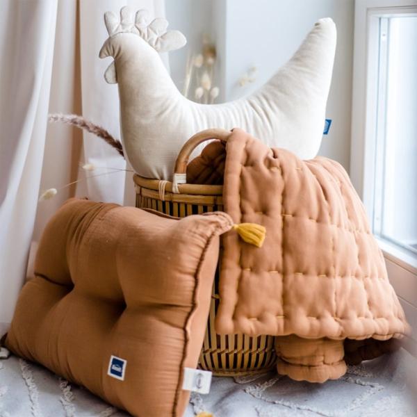 Biscuit Collection SET "L" 105X125 TOFFI 105 x 125 cm/ Bumbac photo 2