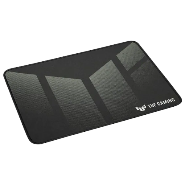 Covoraș pentru mouse Asus TUF P1 Gaming Black photo 2