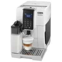 Aparat de cafea DeLonghi ECAM353.75W Automată / 1.8 l / White photo 3