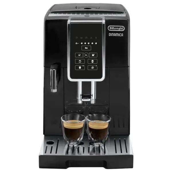 Кофемашина DeLonghi ECAM350.50B Автоматическая / 1.8 л / Черный photo 2