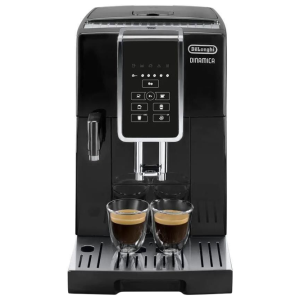 Кофемашина DeLonghi ECAM350.50B Автоматическая / 1.8 л / Черный photo 2