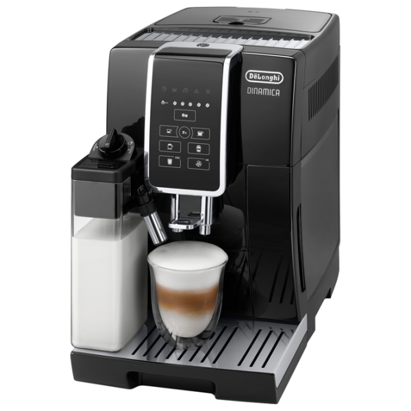 Кофемашина DeLonghi ECAM350.50B Автоматическая / 1.8 л / Черный photo 3