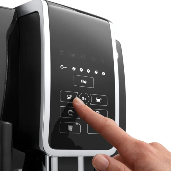 Кофемашина DeLonghi ECAM350.50B Автоматическая / 1.8 л / Черный photo 4