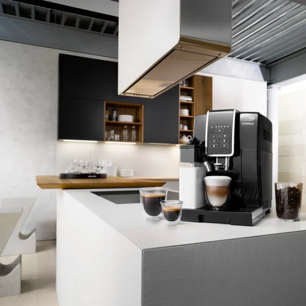 Кофемашина DeLonghi ECAM350.50B Автоматическая / 1.8 л / Черный photo 5